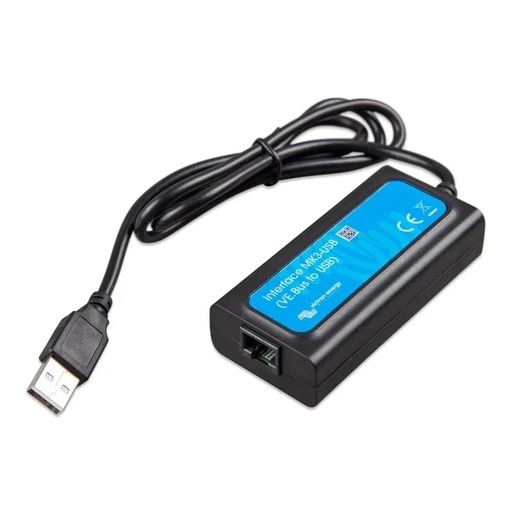[ASS030140030] Interface MK3-USB-C (VE.Bus to USB-C)