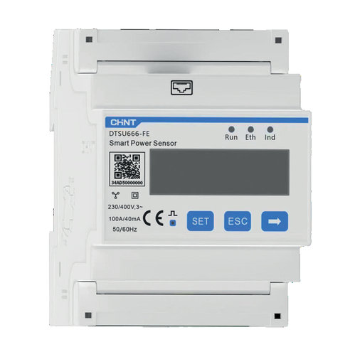 [HU000113] DTSU666-FE