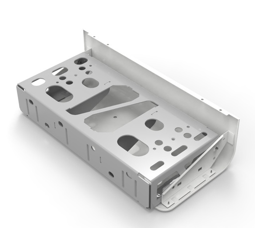 [HU000122] LUNA2000-S1 Wall Mounting Bracket