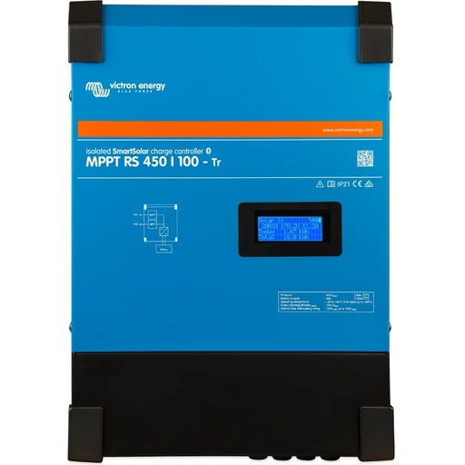 [SCC145110510] SmartSolar MPPT RS 450/100-MC4