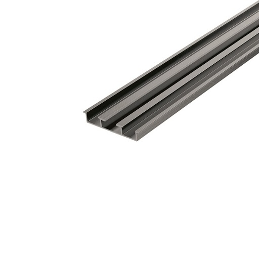 [610-0133] Bottom Rail 66x10,7mm; 2,393m