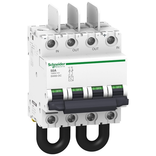 [A9N61699] SW60-DC - 2P - 50 A - 1000 V