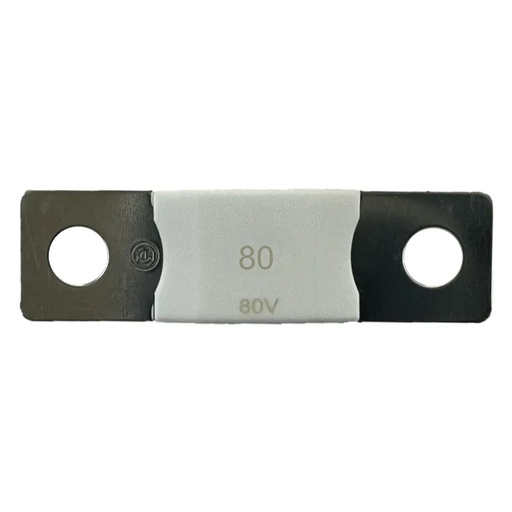 [CIP138080020] MEGA-fuse 80A/80V (package of 5 pcs) 