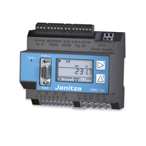 [UMG 104] Janitza UMG 104