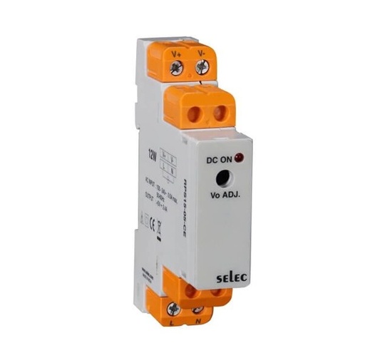 [WA000027] Napájací zdroj RPS15-12-CE, 12VDC, 15W