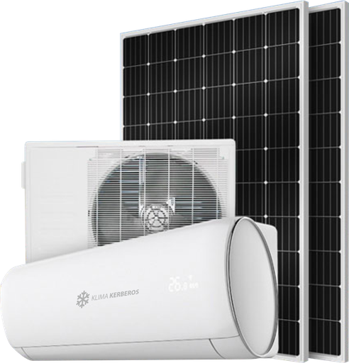 [OV000015] SOLAR KERBEROS Klimatizácia 18000 L