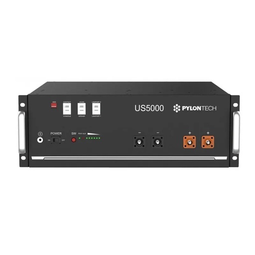 [BA-US5000] Pylontech US5000 48V 4,8kWh
