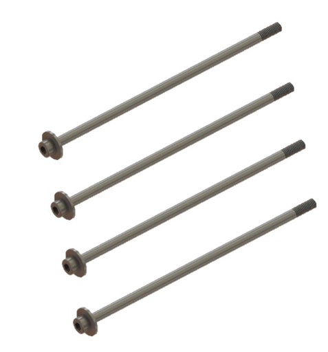 [990800002] Instalační sada ComfoAir Fit 100 pro vestavbu do stěny