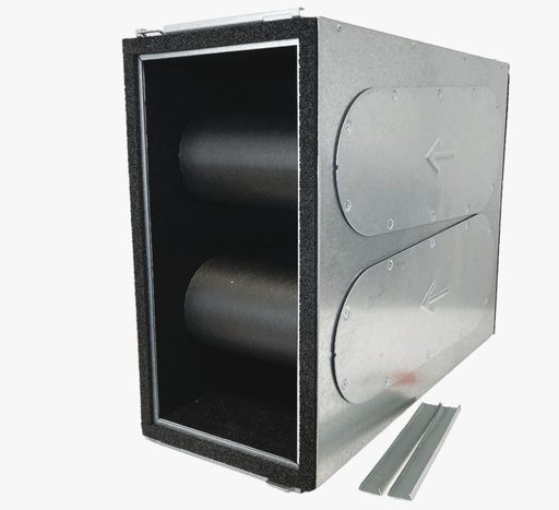 [990430867] ComfoWell Therm akustický tlumič 420 DN 160