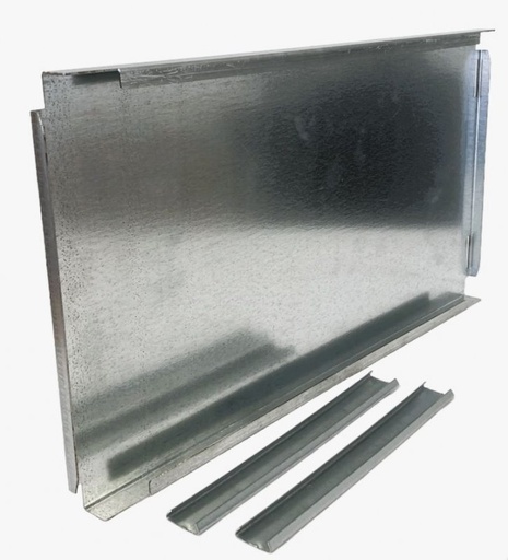 [990430861] ComfoWell Therm koncová deska 420