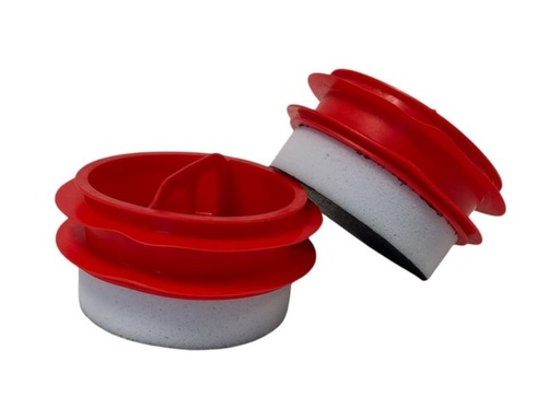 [990430865] ComfoWell Therm zátka DN90