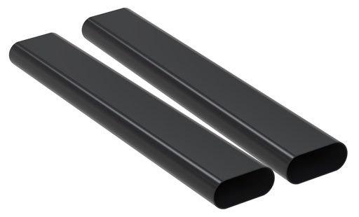 [990322052] Dvojité potrubí CK 150/300, délka 1000 mm, sada dvou kusů potrubí CK150