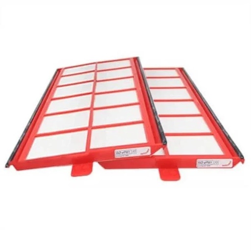 [400100083] Sada filtrů pro ComfoD 350, ComfoAir Luxe 350/550, ComfoAir Standard 300/375, Santos 370/570, F7, obsah 10 ks