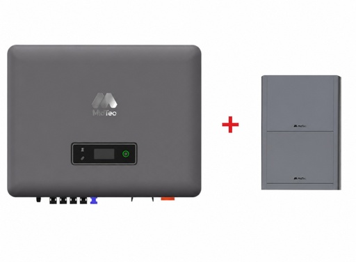 [MIDH10KT-MIDHV10] MidTeQ SET MID-H10K-T Inverter (10kW)+MID-HV10 Battery (10kWh)