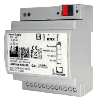 [471100024] EVO Connect ModBus-KNX