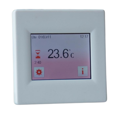 [4200152] Termostat FENIX TFT