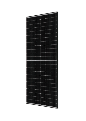 [FV000029] JA SOLAR JAM72S20 460/MR Black Frame
