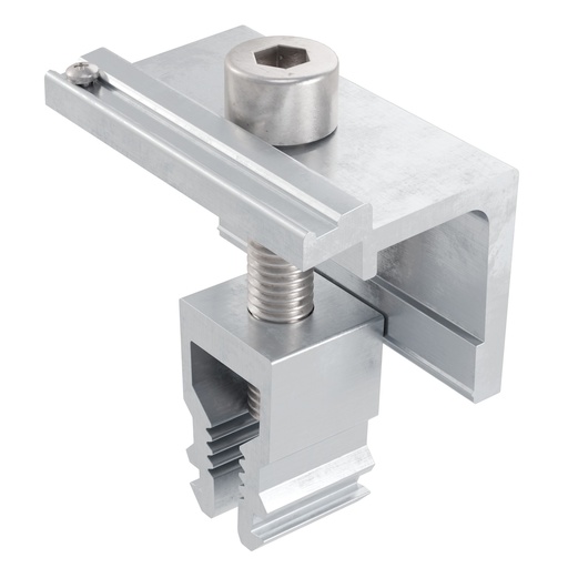 [803304CP1 30-35] end clamp 30-35 uni ic 50 with pin