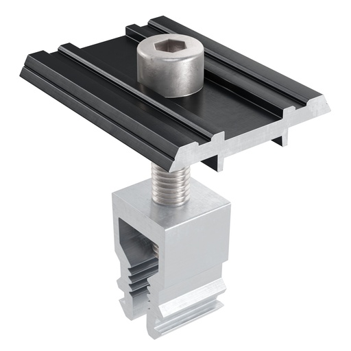 [803391C 30-35] middle 30-35 clamp uni  ic 50 blck