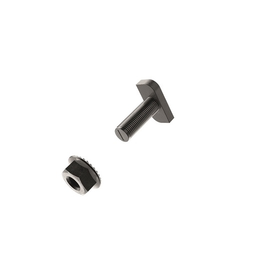 [806-0021] rail fixation