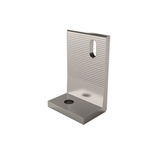 [601-0125] bracket for hanger bolt M12