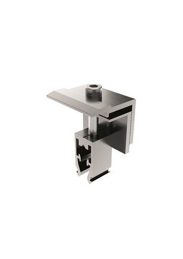 [702-0193] end clamp 30-40mm alu