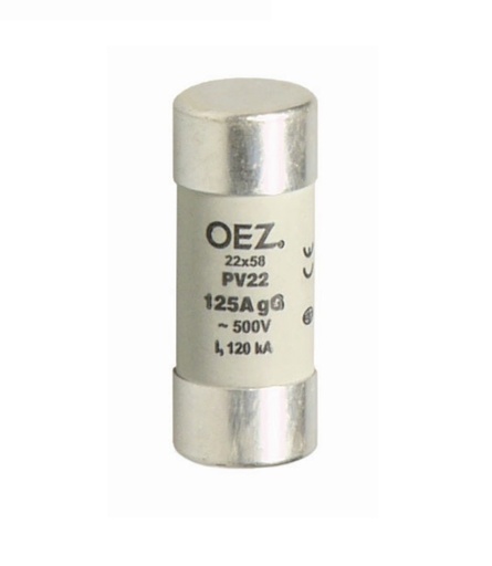 [18271] OEZ PV22 125A gG