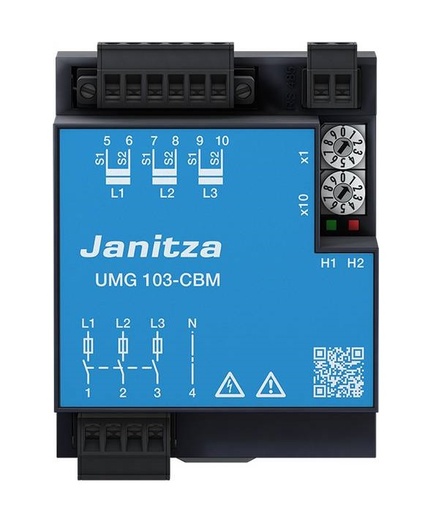 [SP000089] Janitza UMG103-CBM