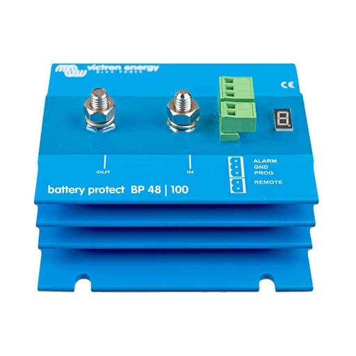 [BPR048100400] BatteryProtect 48V-100A