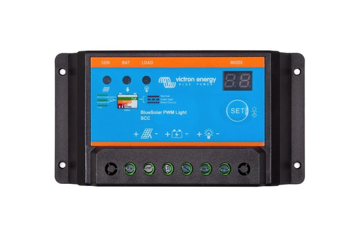 [SCC010020020] BlueSolar PWM-Light Charge Controller 12/24V-20A
