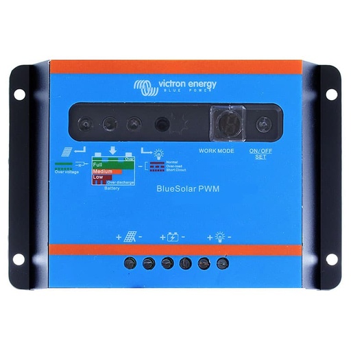 [SCC040010020] BlueSolar PWM-Light Charge Controller 48V-10A