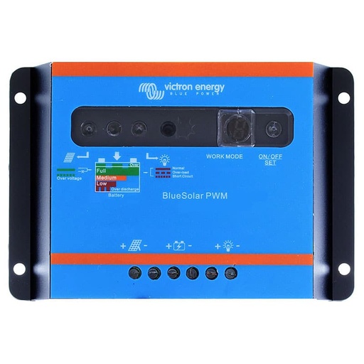 [SCC040030020] BlueSolar PWM-Light Charge Controller 48V-30A