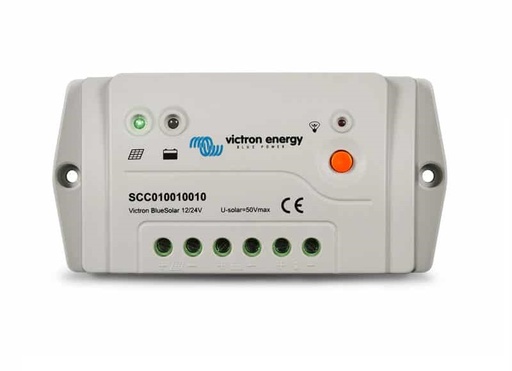 [SCC010010010] BlueSolar PWM-Pro Charge Controller 12/24V-10A