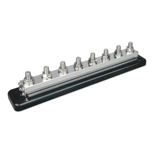 [VBB160080010] DC prípojnica Victron Energy 600A - 8 terminálov vr. krytu