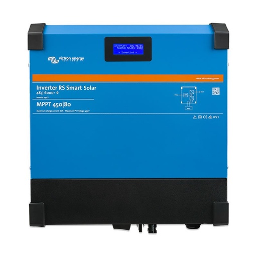 [PIN482601000] Inverter RS 48/6000 230V Smart Solar