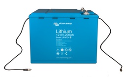 [BAT512120610] LiFePO4 Battery 12,8V/200Ah Smart