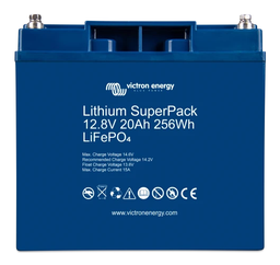 [BAT512020705] Lithium SuperPack 12,8V/20Ah (M5)