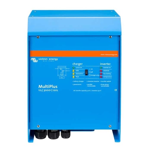 [PMP123021010] MultiPlus 12/3000/120-50 230V VE.Bus