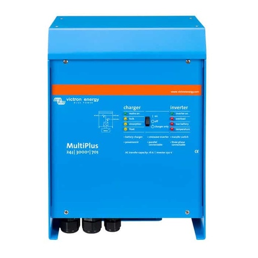 [PMP242300001] MultiPlus 24/3000/70-16 230V VE.Bus