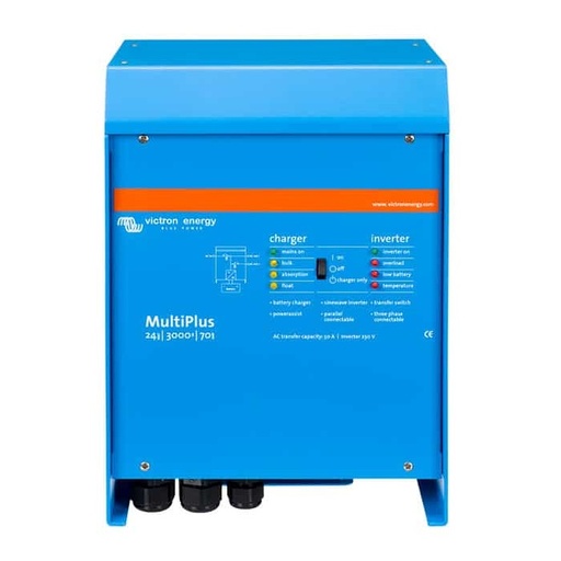 [PMP242301011] MultiPlus 24/3000/70-50 230V VE.Bus