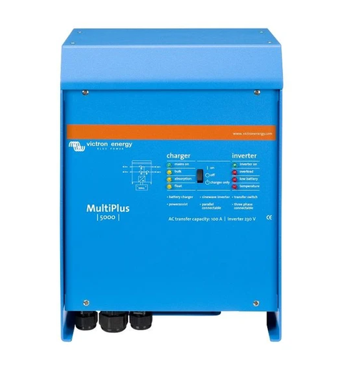 [PMP245021010] MultiPlus 24/5000/120-100 230V VE.Bus