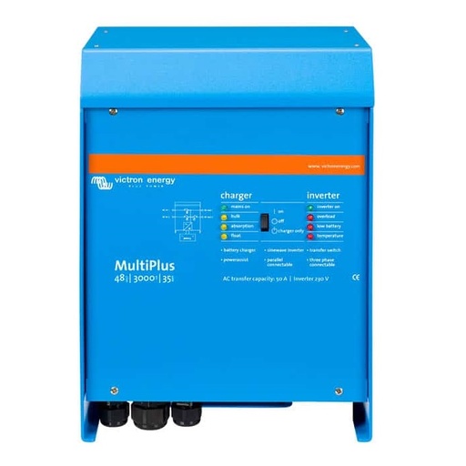 [PMP483021010] MultiPlus 48/3000/35-50 230V VE.Bus
