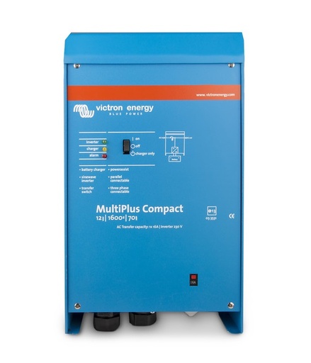 [CMP122160000] MultiPlus Compact 12/1600/70-16 230V VE.Bus