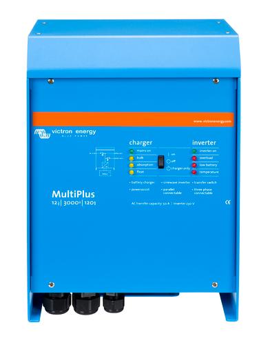 [PIN123020100] Phoenix Inverter 12/3000 120V VE.BUS