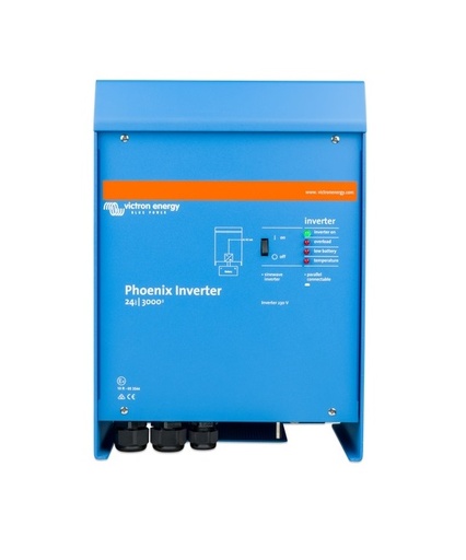 [PIN123020000] Phoenix Inverter 12/3000 230V VE.Bus