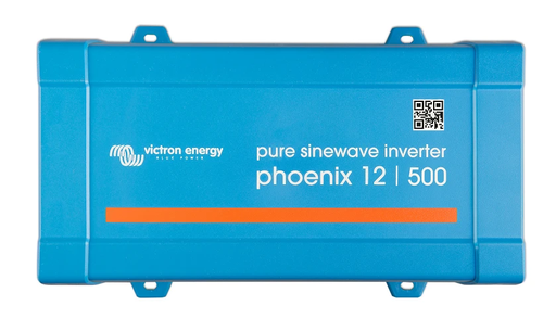 [PIN125010500] Phoenix Inverter 12/500 120V VE.Direct NEMA 5-15R