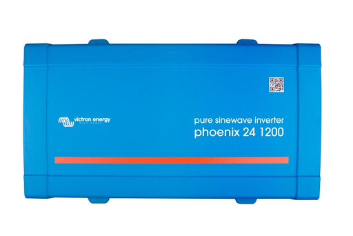 [PIN242121200] Phoenix Inverter 24/1200 230V VE.Direct SCHUKO
