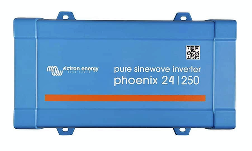 [PIN242510500] Phoenix Inverter 24/250 120V VE.Direct NEMA 5-15R