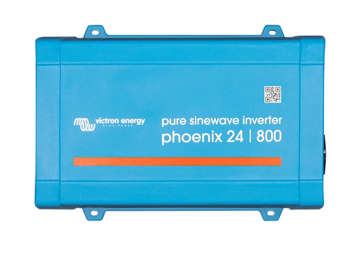 [PIN241800500] Phoenix Inverter 24/800 120V VE.Direct NEMA 5-15R