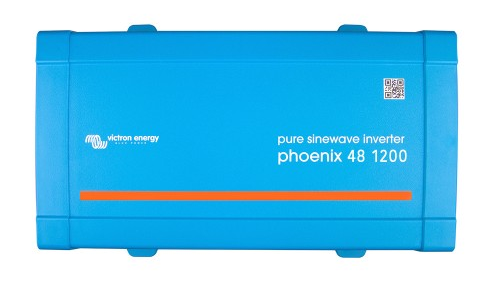 [PIN482120510] Phoenix Inverter 48/1200 120V VE.Direct NEMA GFCI